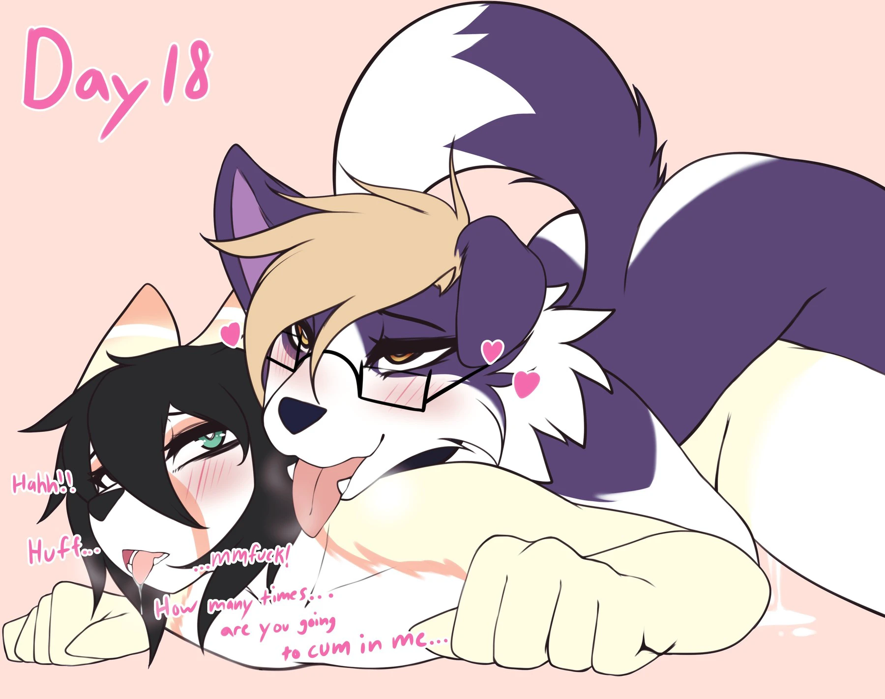 Nastycalamari No Nut Sabotage — page 17