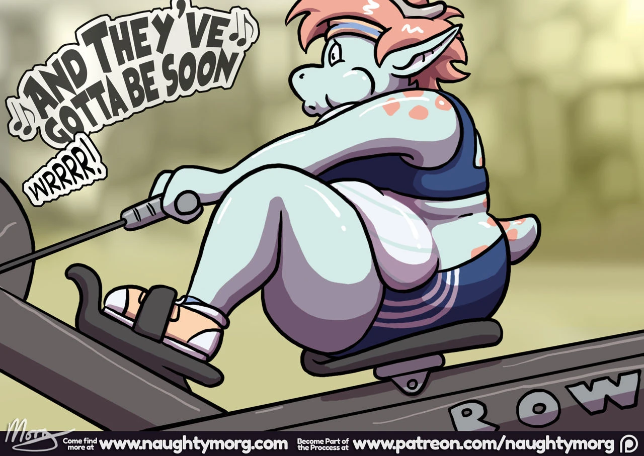 Gem & Sarah Weight Training — page 85