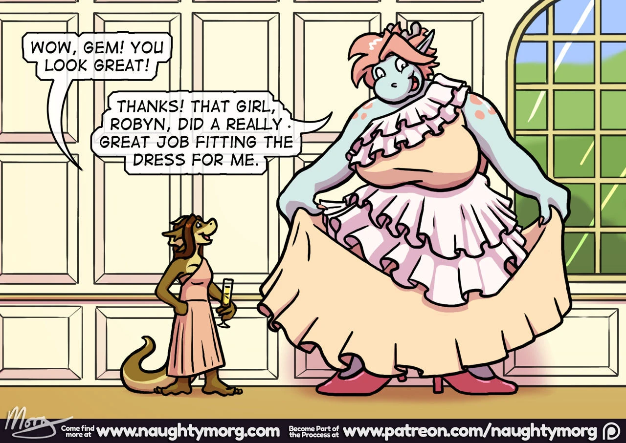 Gem & Sarah Weight Training — page 245