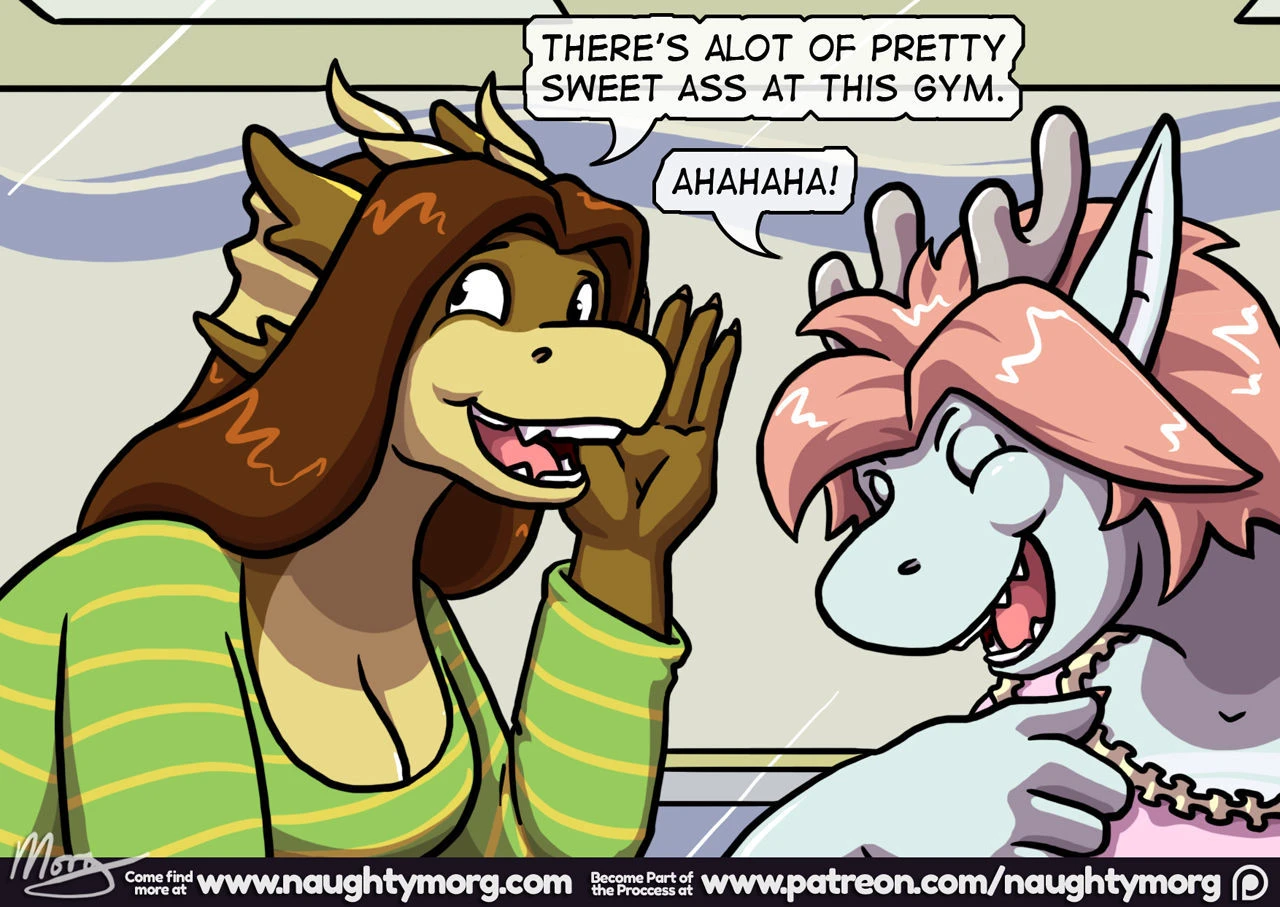 Gem & Sarah Weight Training — page 39