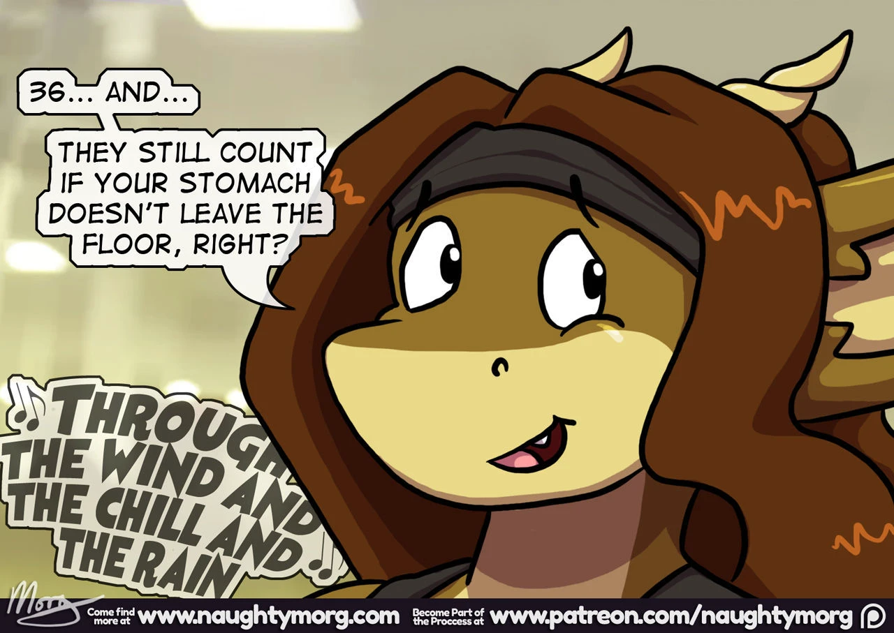 Gem & Sarah Weight Training — page 92