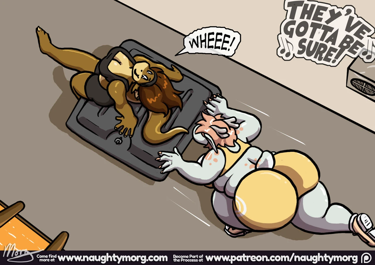 Gem & Sarah Weight Training — page 117