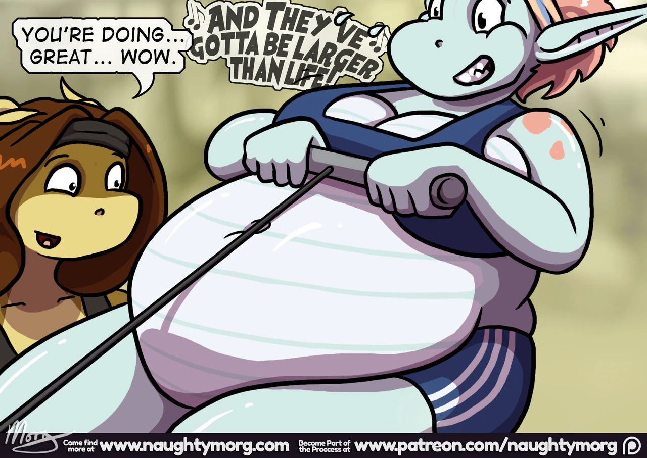 Gem & Sarah Weight Training — page 86