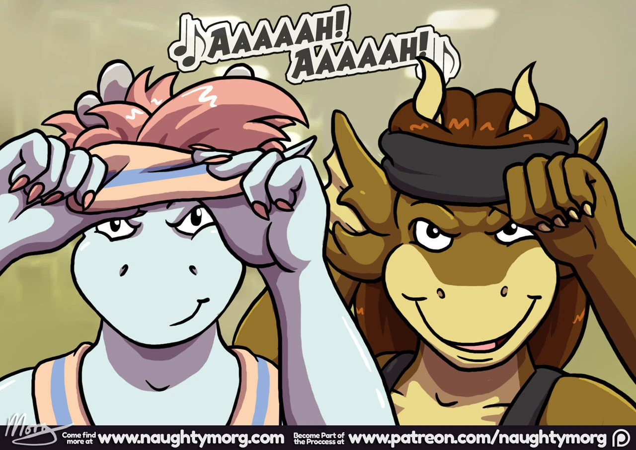 Gem & Sarah Weight Training — page 46