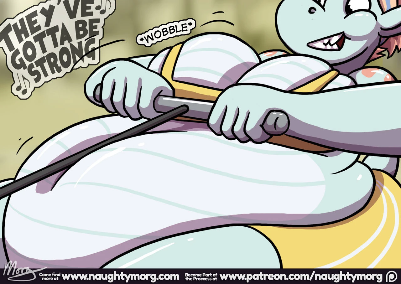 Gem & Sarah Weight Training — page 112