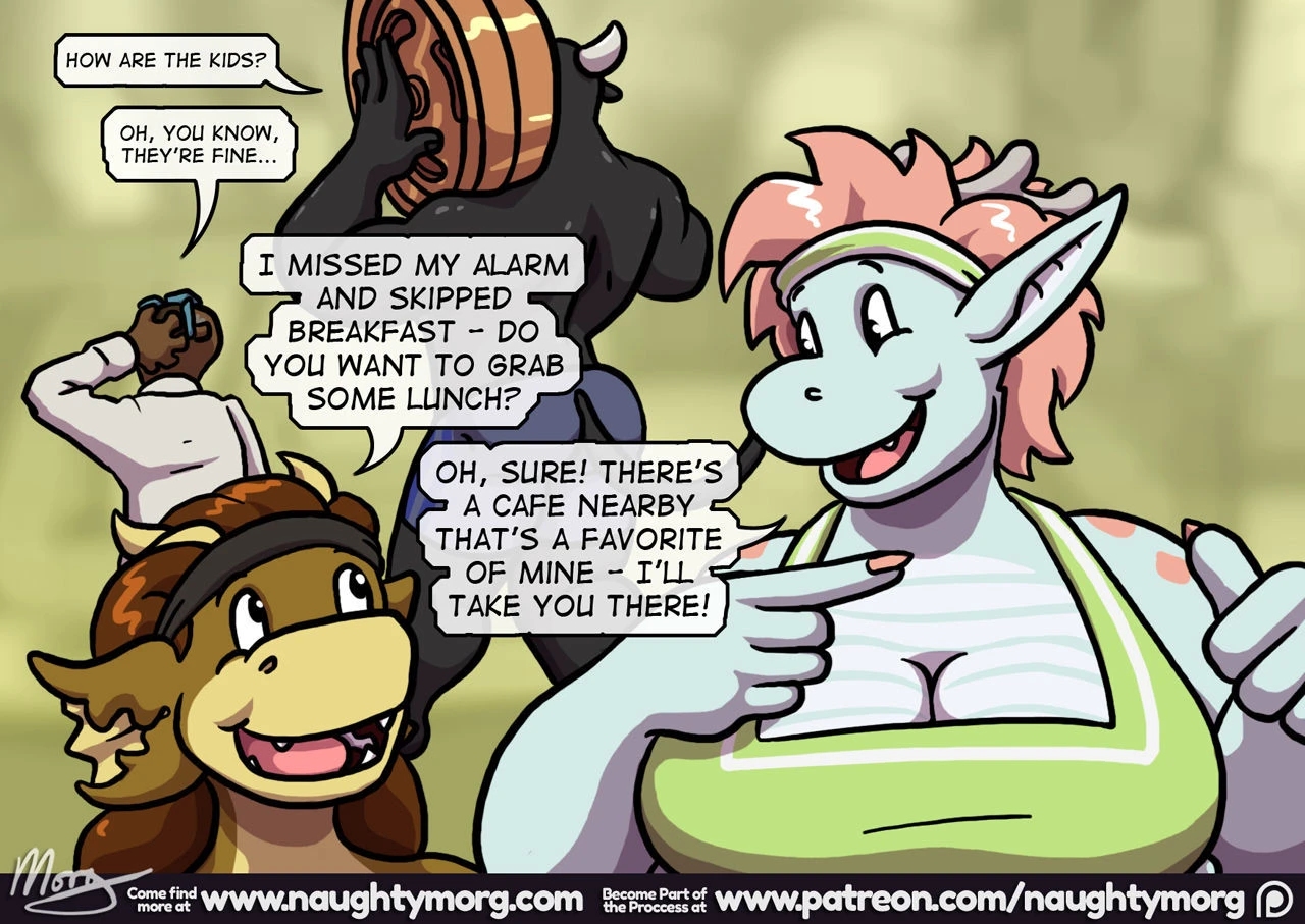 Gem & Sarah Weight Training — page 127
