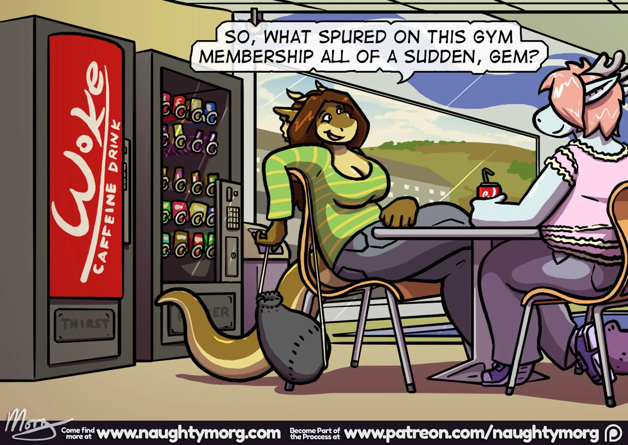 Gem & Sarah Weight Training — page 33
