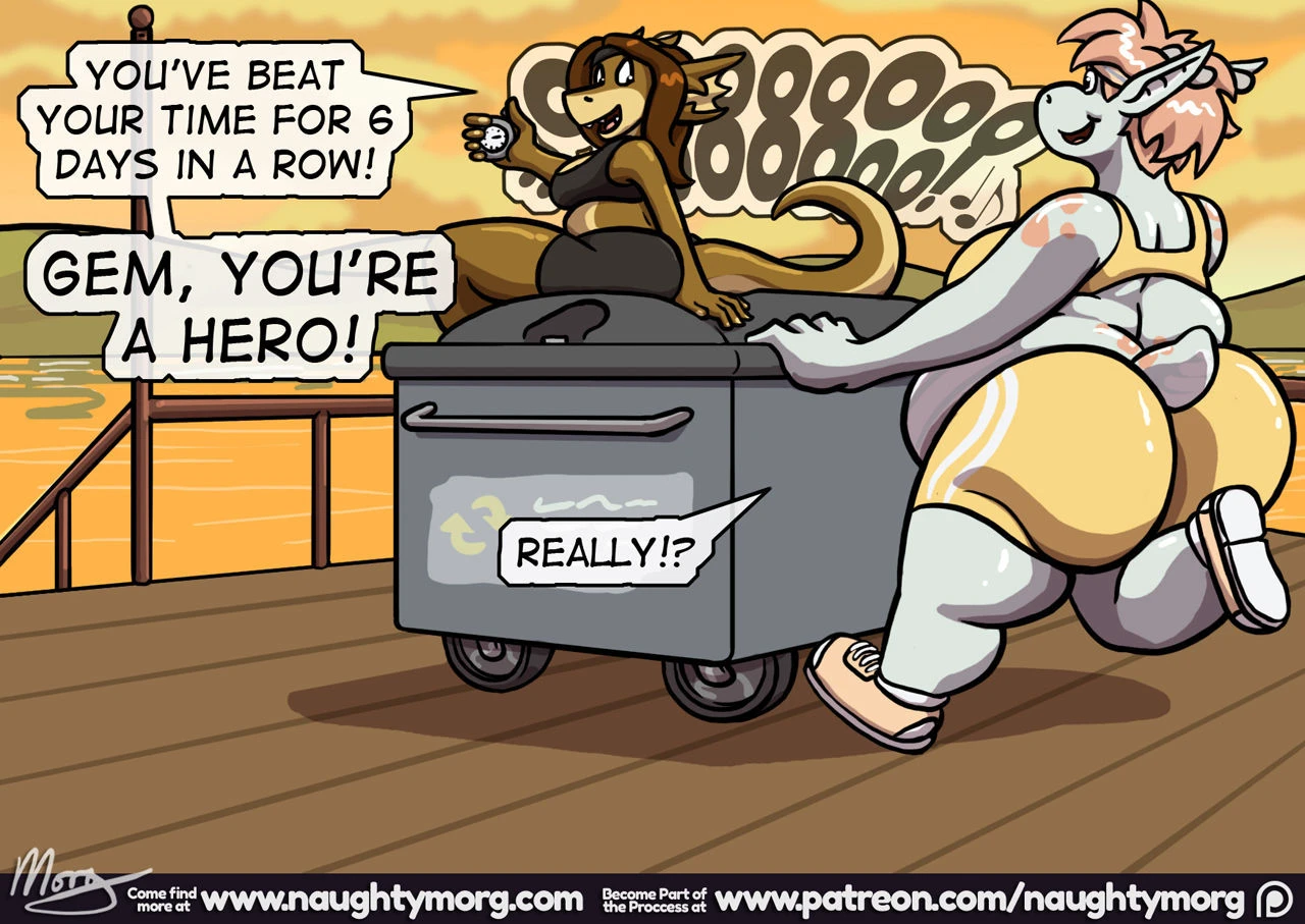 Gem & Sarah Weight Training — page 120