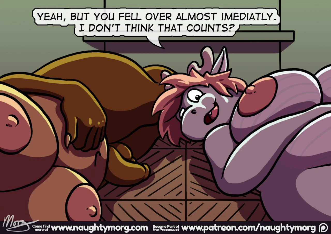 Gem & Sarah Weight Training — page 27