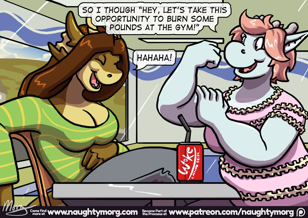 Gem & Sarah Weight Training — page 36