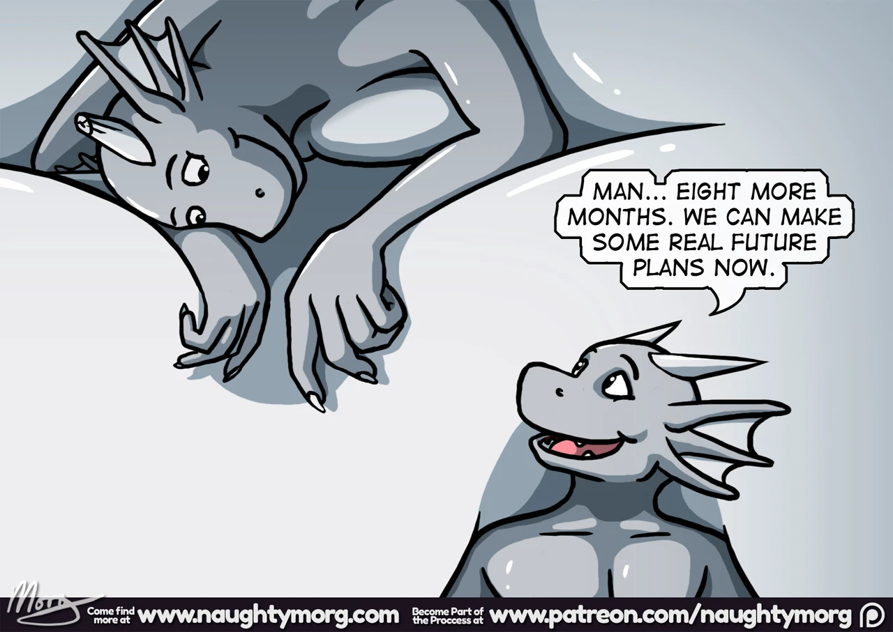 Seph & Dom: Big Distraction — page 270