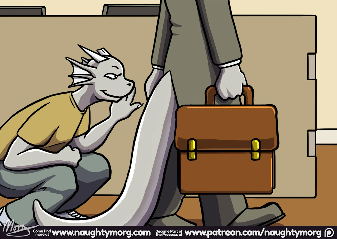 Seph & Dom: Big Distraction — page 84