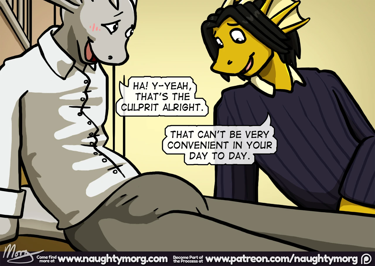 Seph & Dom: Big Distraction — page 201
