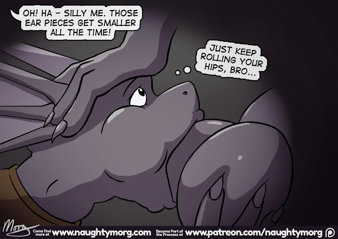 Seph & Dom: Big Distraction — page 46
