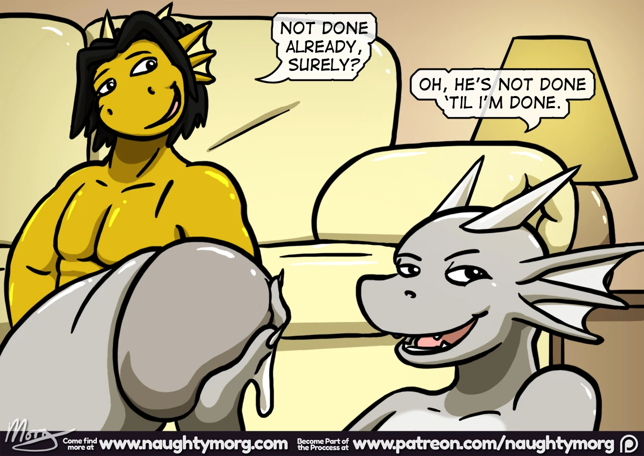 Seph & Dom: Big Distraction — page 238