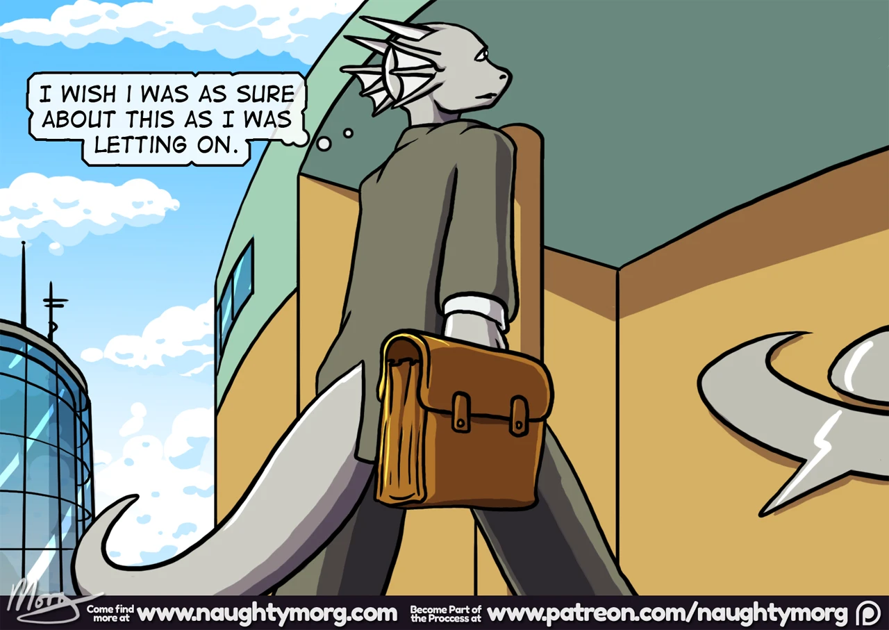 Seph & Dom: Big Distraction — page 74