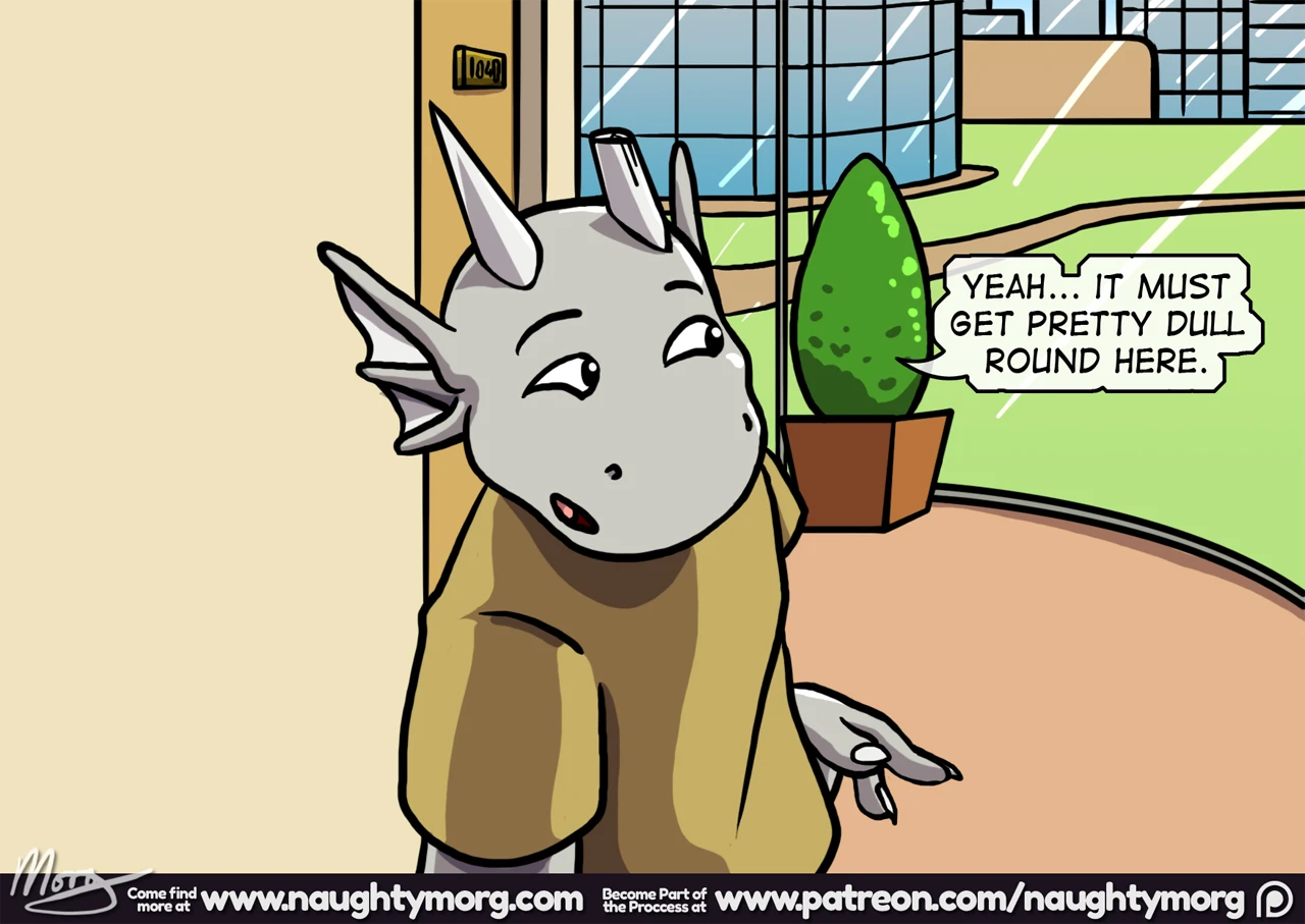Seph & Dom: Big Distraction — page 81