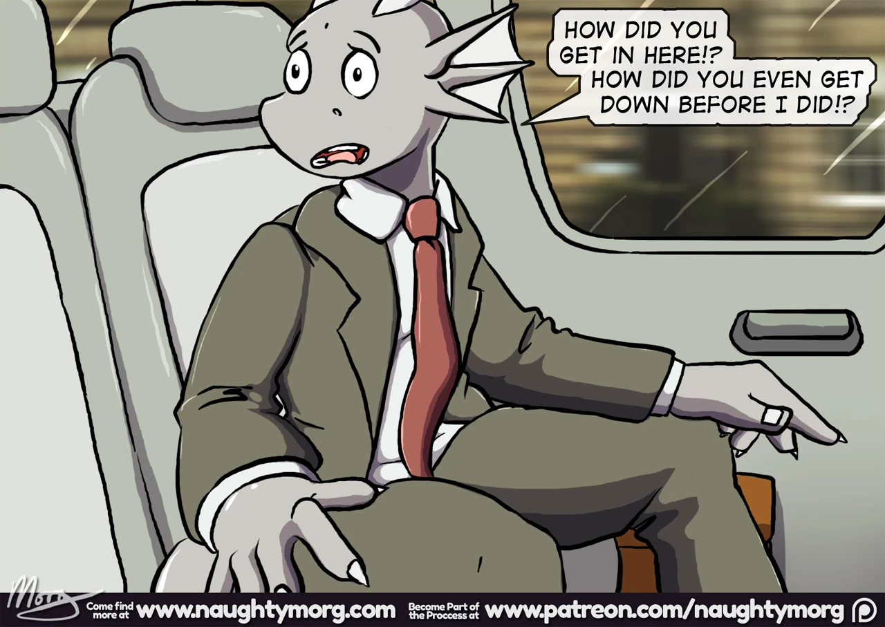 Seph & Dom: Big Distraction — page 27