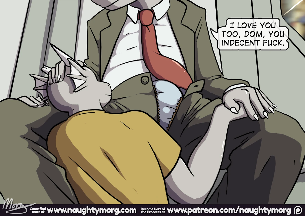 Seph & Dom: Big Distraction — page 59