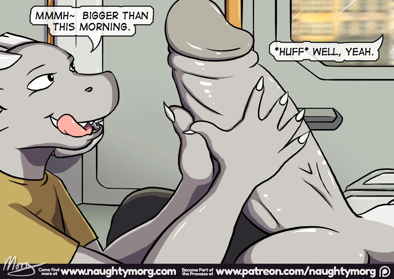 Seph & Dom: Big Distraction — page 40