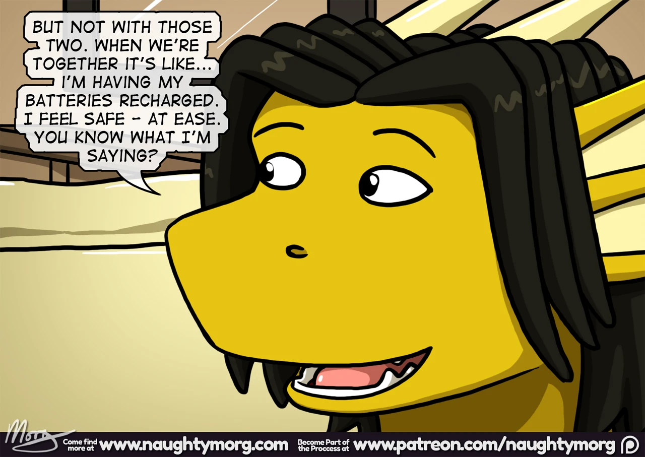 Seph & Dom: Big Distraction — page 193