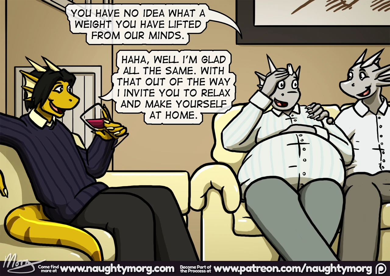 Seph & Dom: Big Distraction — page 184