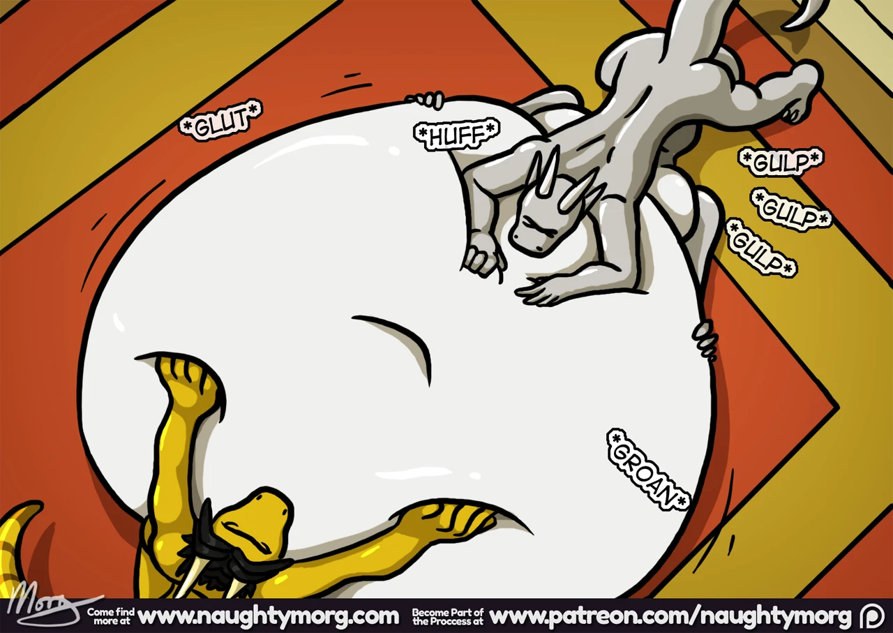Seph & Dom: Big Distraction — page 253