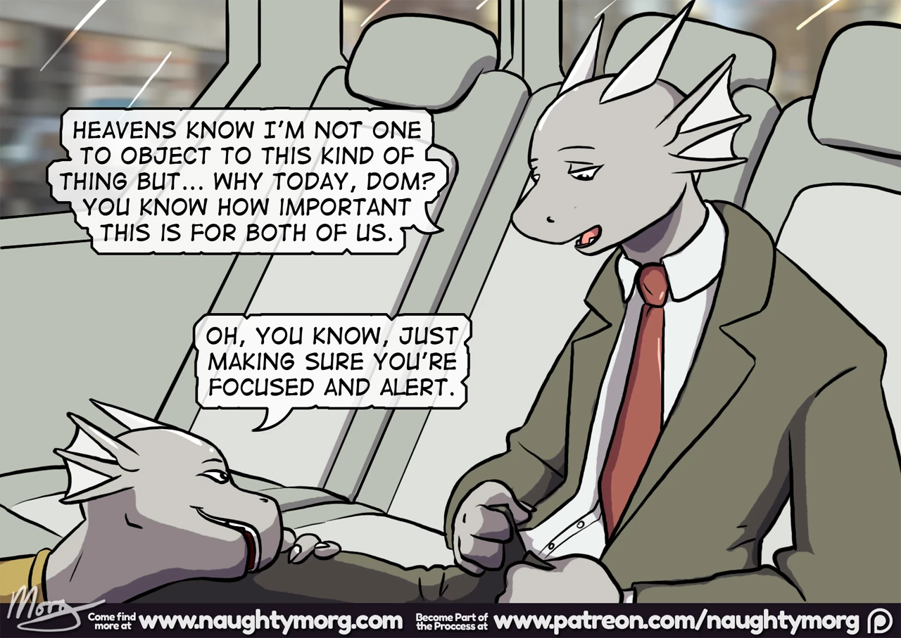 Seph & Dom: Big Distraction — page 60