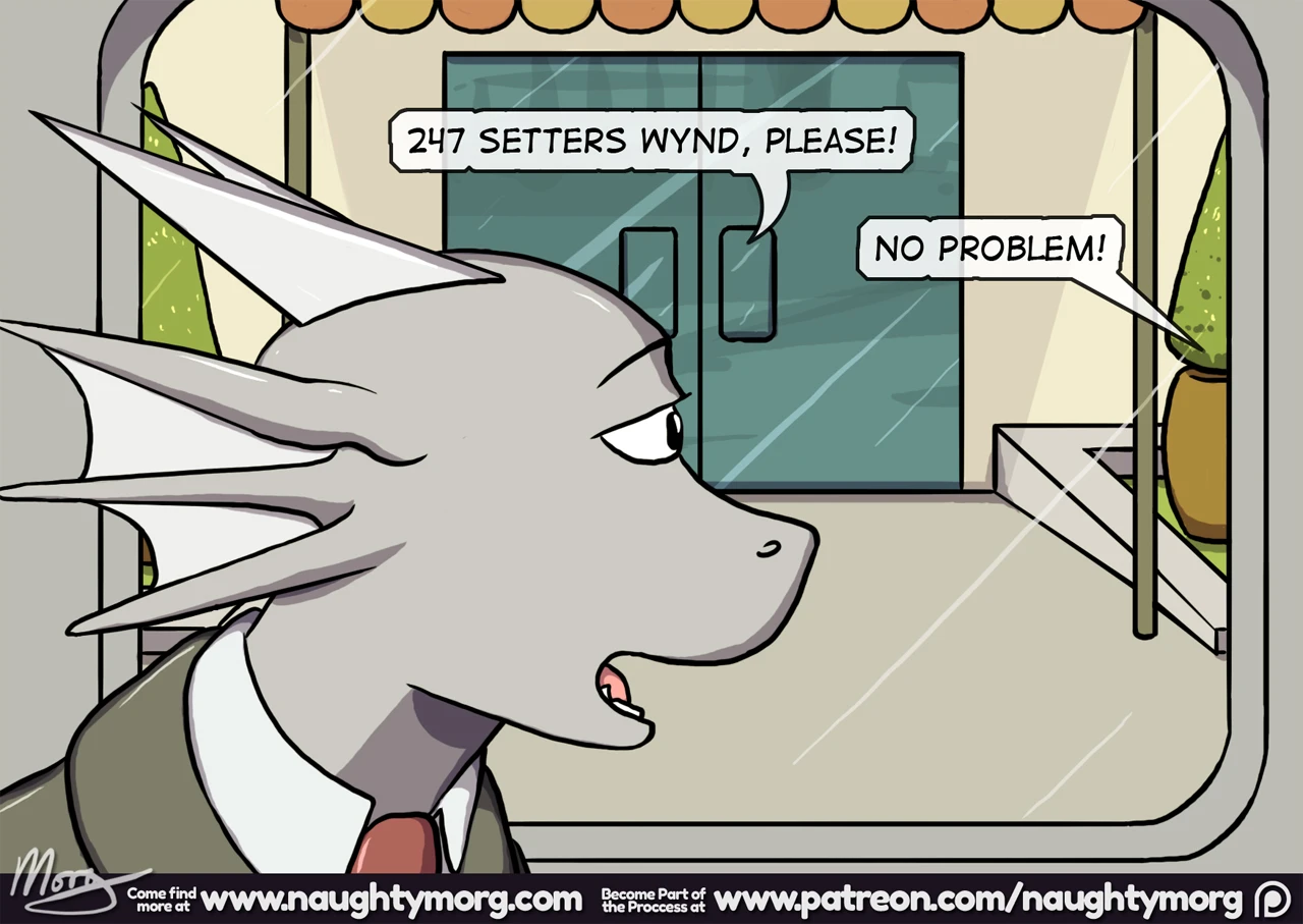 Seph & Dom: Big Distraction — page 24