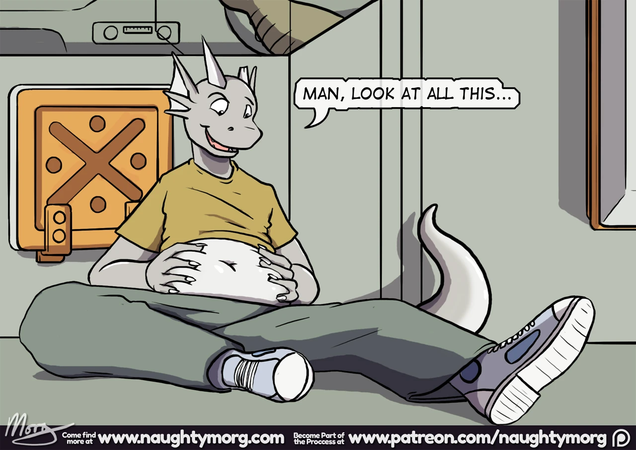 Seph & Dom: Big Distraction — page 54