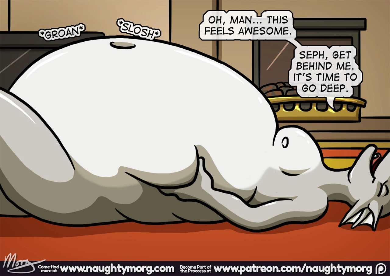 Seph & Dom: Big Distraction — page 243