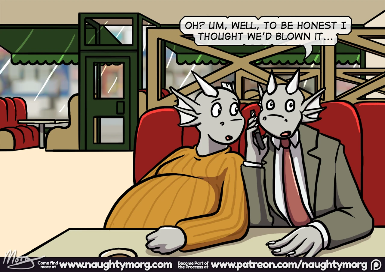 Seph & Dom: Big Distraction — page 171