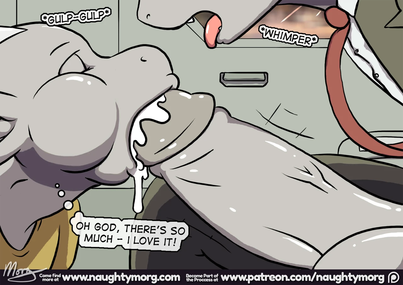 Seph & Dom: Big Distraction — page 49