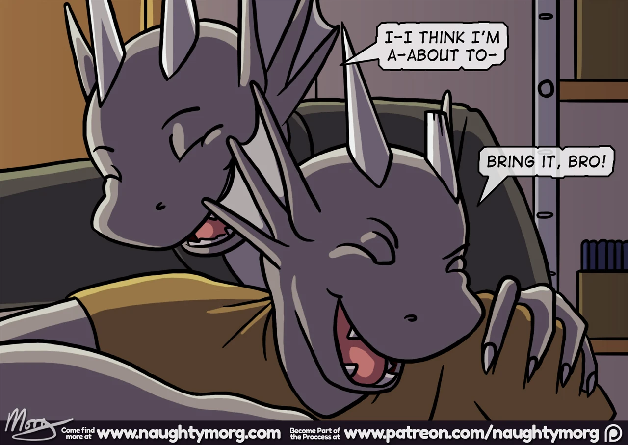 Seph & Dom: Big Distraction — page 150