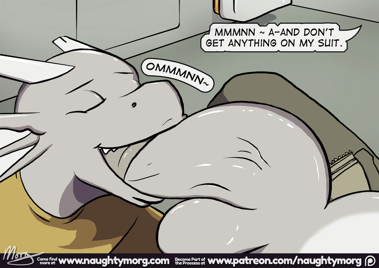 Seph & Dom: Big Distraction — page 36
