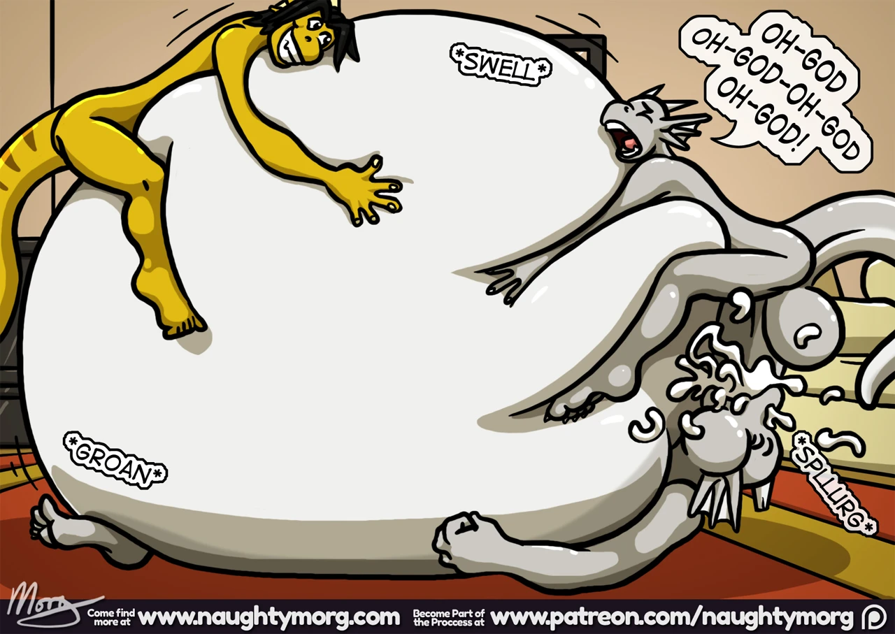 Seph & Dom: Big Distraction — page 259