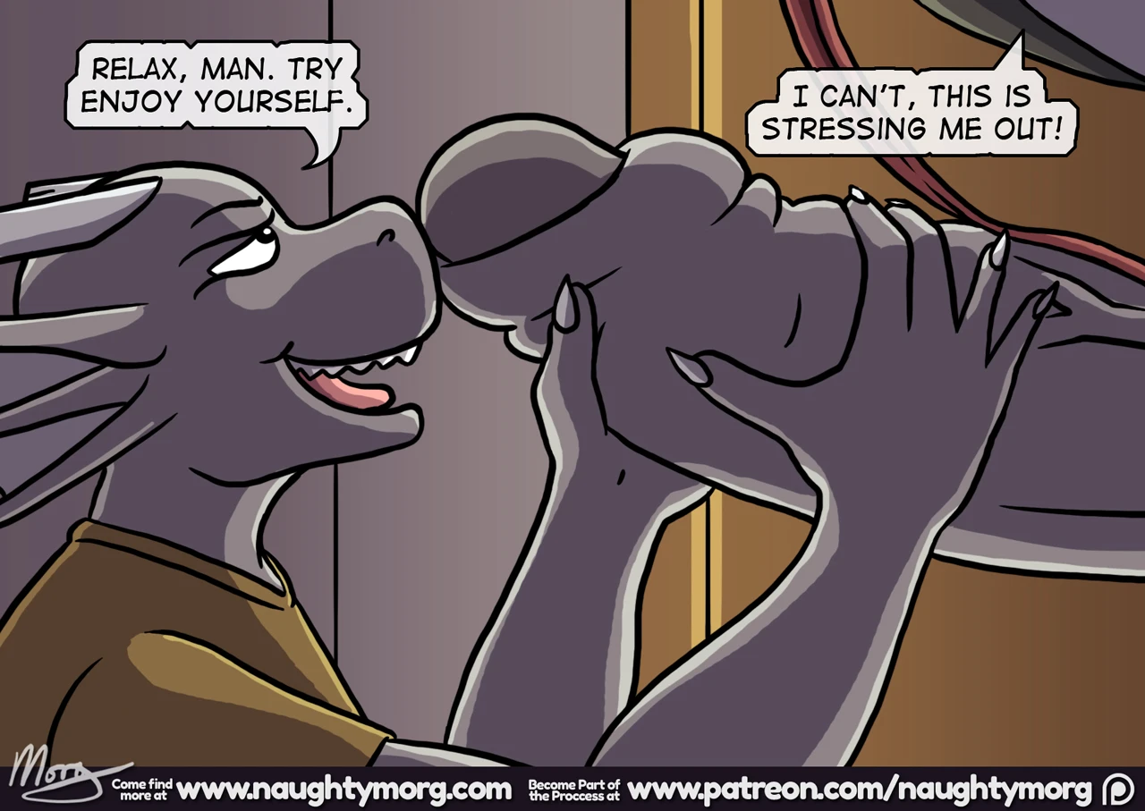 Seph & Dom: Big Distraction — page 119