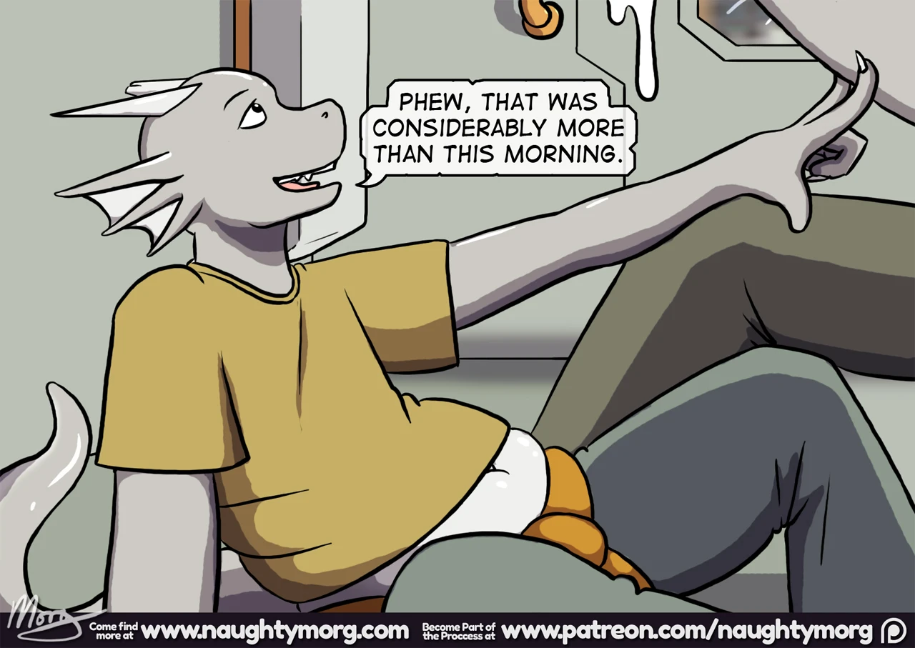 Seph & Dom: Big Distraction — page 52