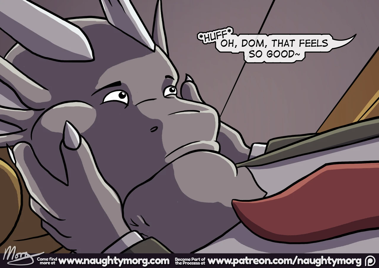 Seph & Dom: Big Distraction — page 127