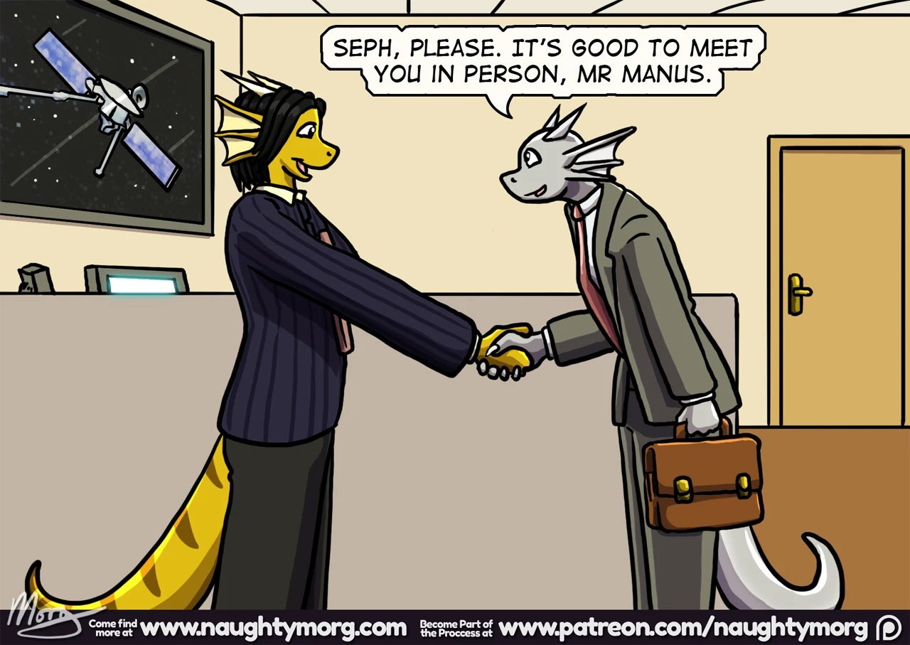 Seph & Dom: Big Distraction — page 87