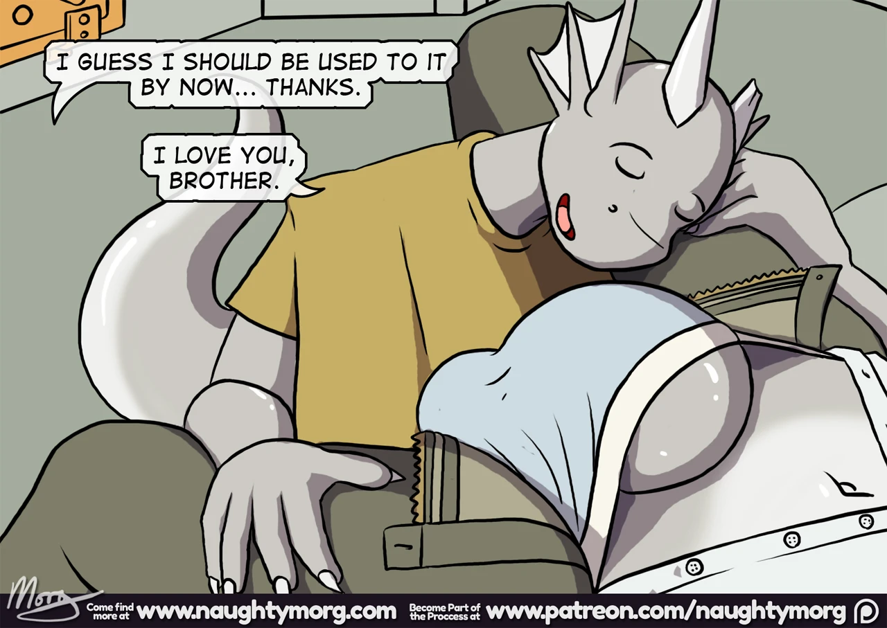 Seph & Dom: Big Distraction — page 58
