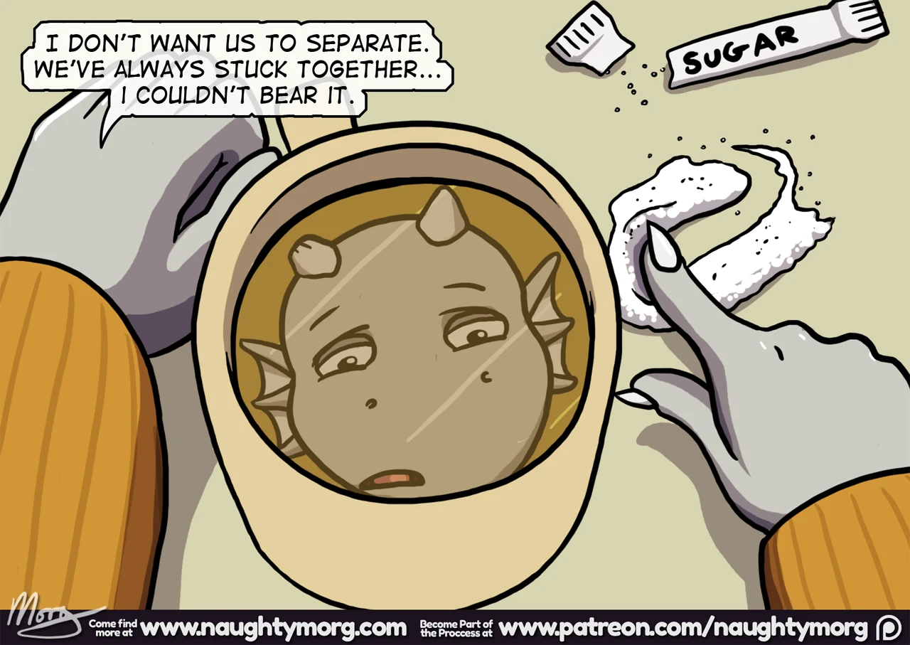 Seph & Dom: Big Distraction — page 164