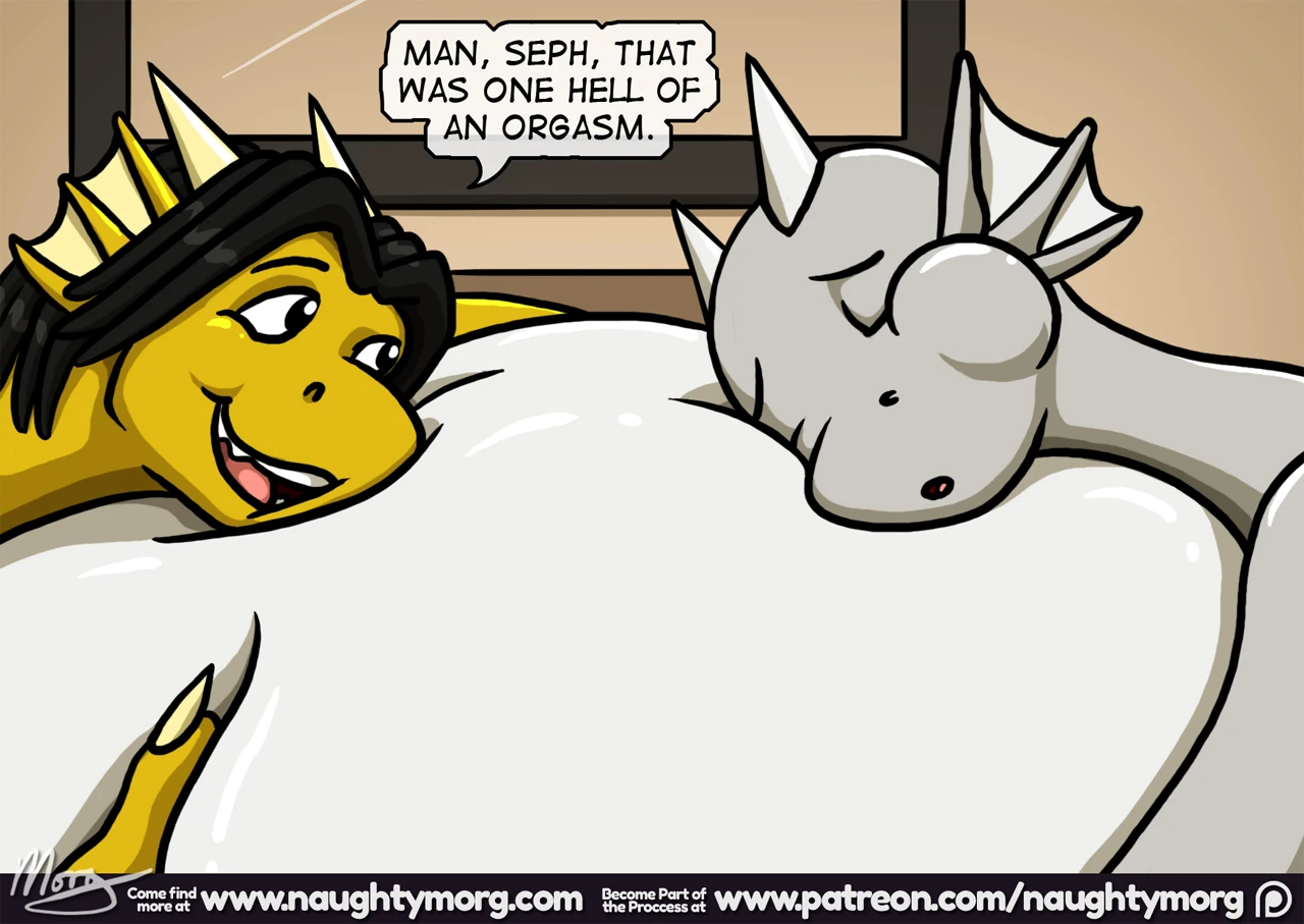 Seph & Dom: Big Distraction — page 265