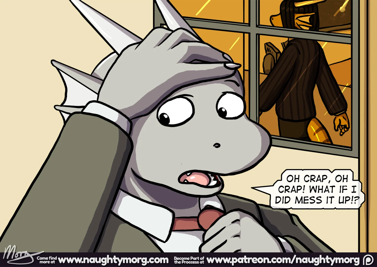 Seph & Dom: Big Distraction — page 99