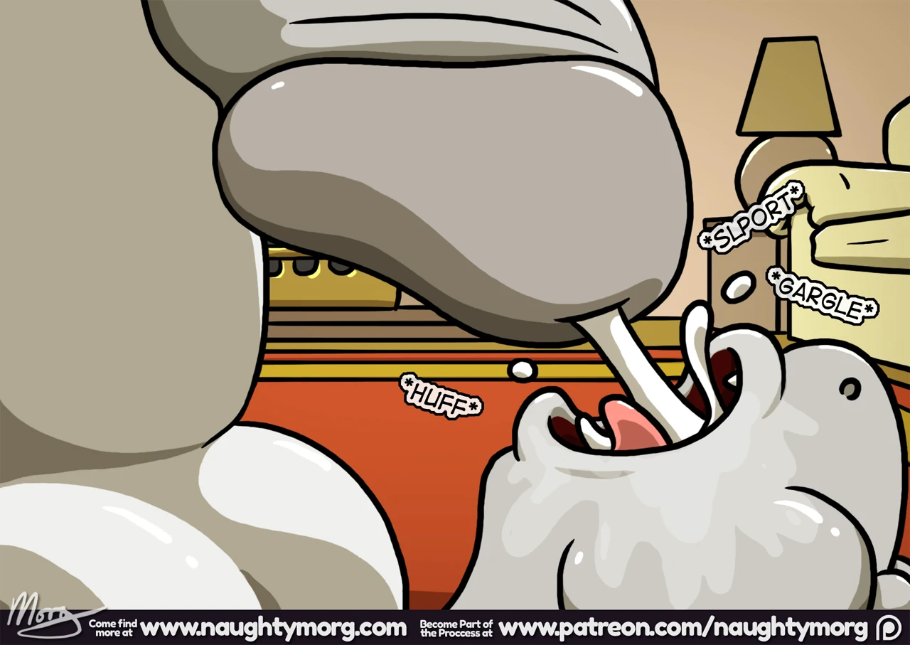 Seph & Dom: Big Distraction — page 263