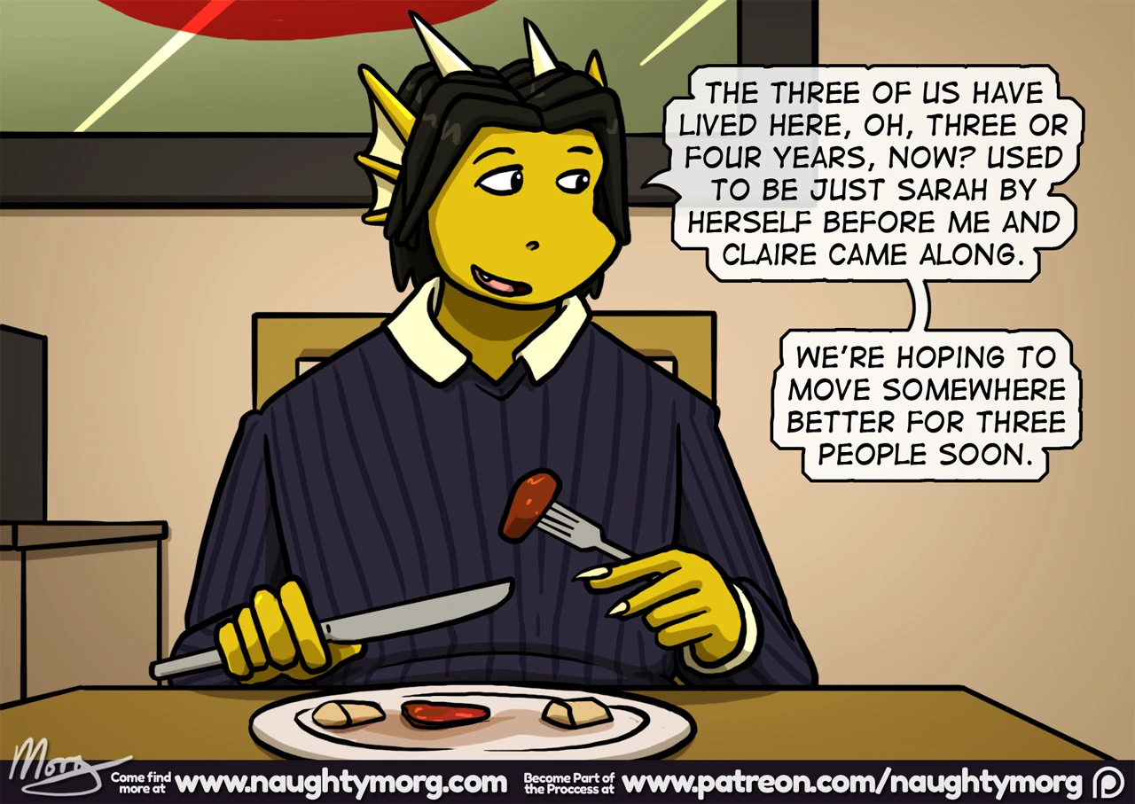 Seph & Dom: Big Distraction — page 189