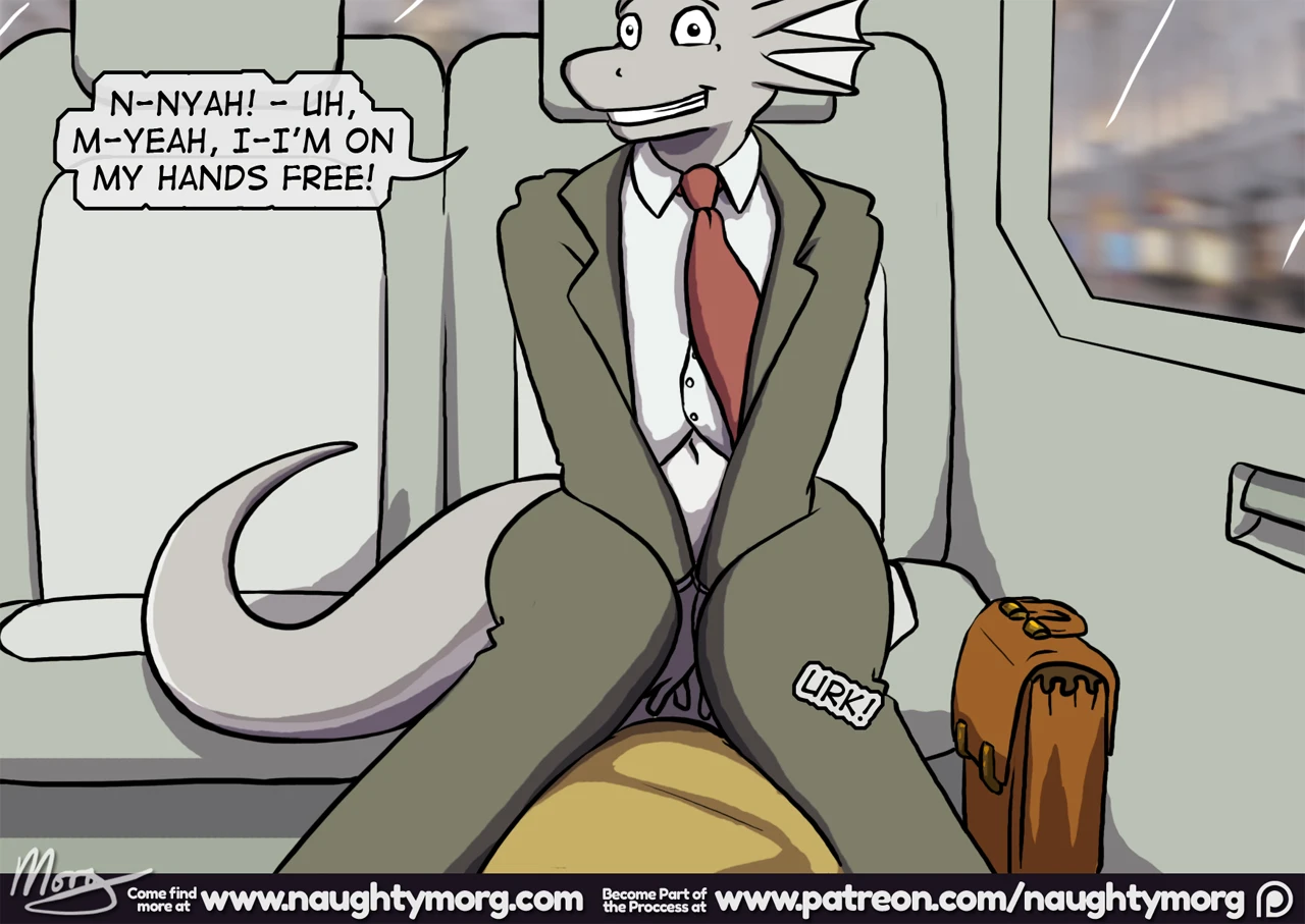 Seph & Dom: Big Distraction — page 45