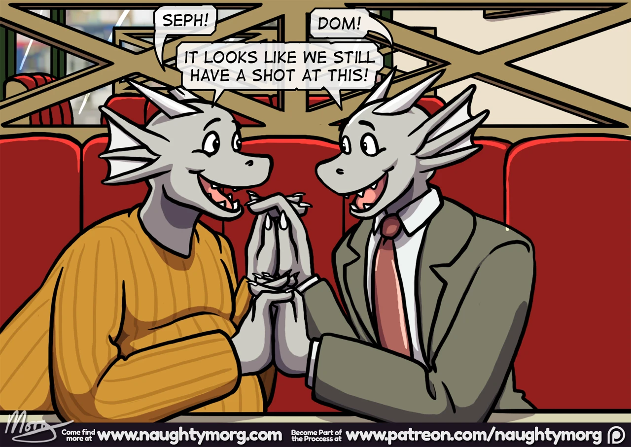 Seph & Dom: Big Distraction — page 174
