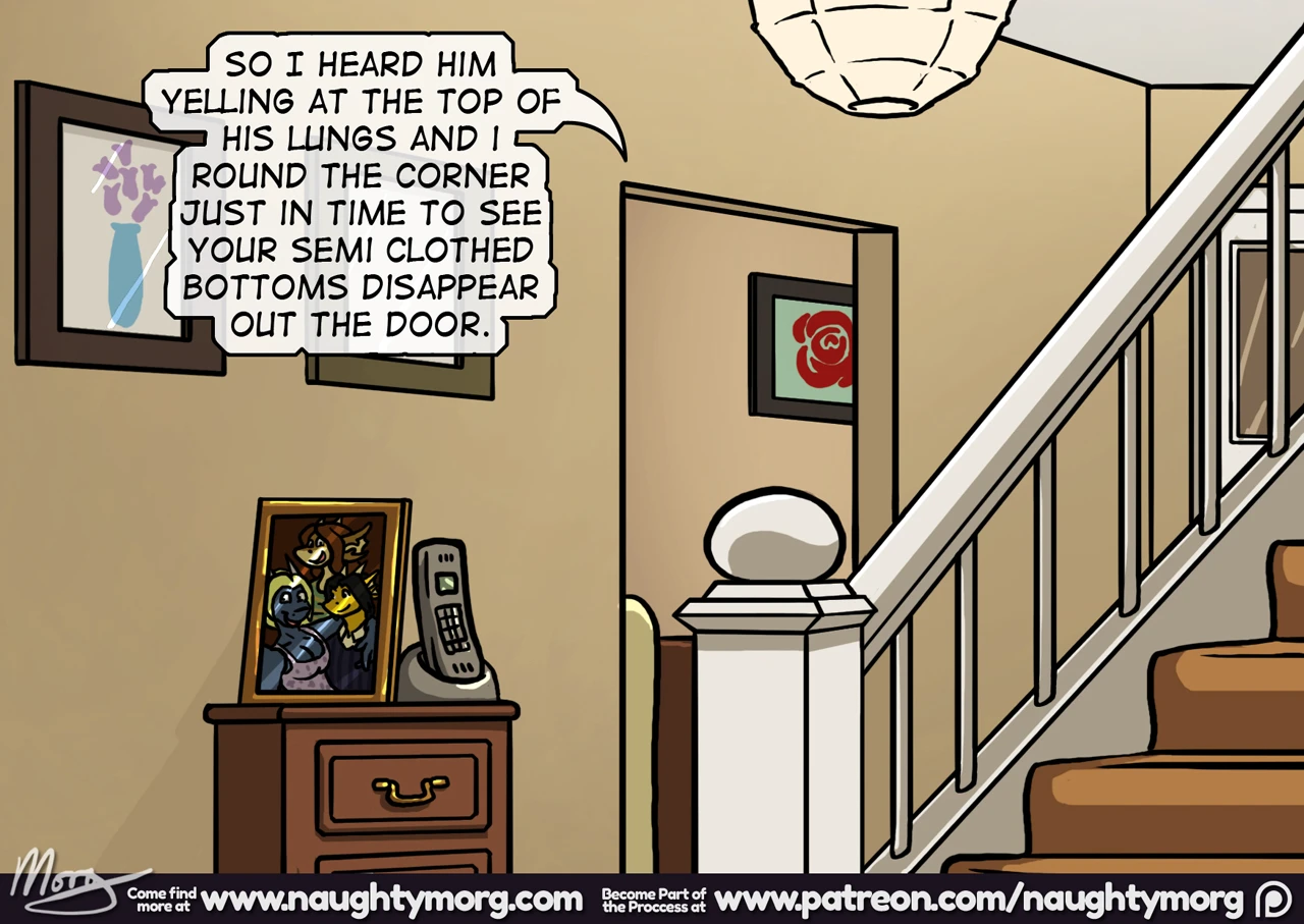 Seph & Dom: Big Distraction — page 177