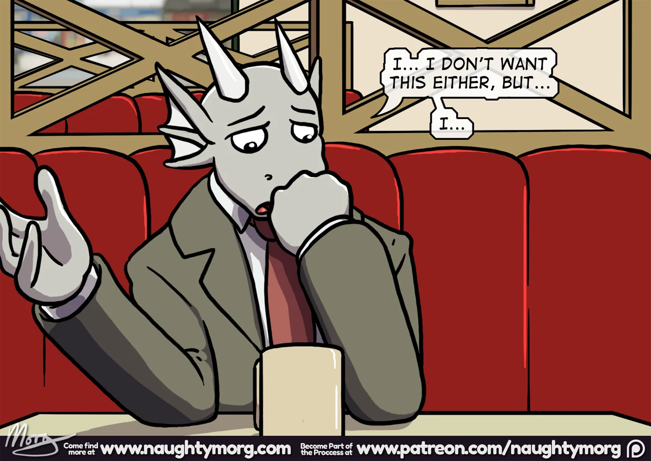 Seph & Dom: Big Distraction — page 165